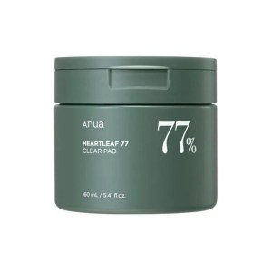 Anua Heartleaf 77% Pads Τόνωσης Προσώπου 70τμχ