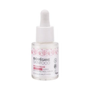 Bio Vegane Bio Rotalge Slow Age Ενυδατικό & Αντιγηραντικό Serum Προσώπου με Bakuchiol & Ρετινόλη για Αποτοξίνωση & Αναζωογόνηση 15ml