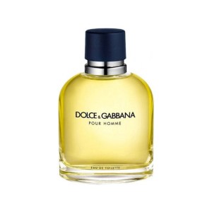Dolce & Gabbana Pour Homme Eau de Toilette 125ml