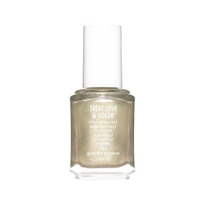 Essie Treat Love & Color Θεραπεία με Χρώμα με Πινέλο Glow The Distance Metallic 13.5ml