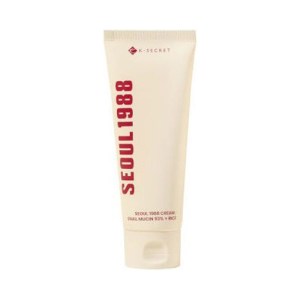 K-Secret Seoul 1988 Κρέμα Προσώπου για Ενυδάτωση, Πανάδες & Λάμψη με Έκκριμα Σαλιγκαριού & Ρύζι 100ml