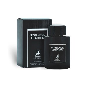 Maison Alhambra Amber & Leather Eau de Parfum 100ml