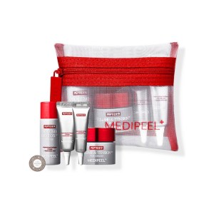 Medi Peel Peptide 9 Volume Bio Tox Trial Kit Σετ Περιποίησης για Αντιγήρανση, Ενυδάτωση & Σύσφιξη 5τμχ