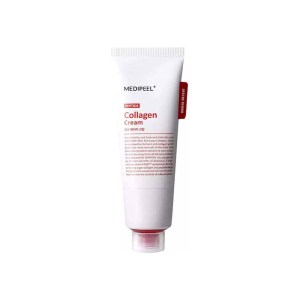 Medi Peel Red Lacto Collagen Barrier Κρέμα Προσώπου για Ενυδάτωση, Σύσφιξη & Ερυθρότητα με Υαλουρονικό Οξύ & Κολλαγόνο 80ml