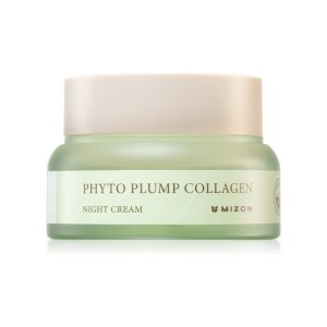 Mizon Phyto Plump Κρέμα Προσώπου Νυκτός για Ενυδάτωση & Αντιγήρανση με Κολλαγόνο 50ml