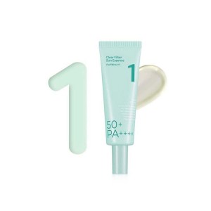 Numbuzin No.1 Clear Filter Sun Essence Αντηλιακό Προσώπου SPF50+ 50ml