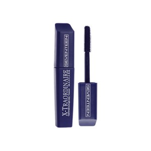 Seventeen X-Traordinaire Mascara για Μήκος, Καμπύλη & Όγκο 02 Shocking Blue 12ml