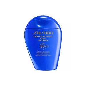 Shiseido Expert Sun Protector Αδιάβροχη Αντηλιακή Λοσιόν Προσώπου και Σώματος SPF50+ 150ml