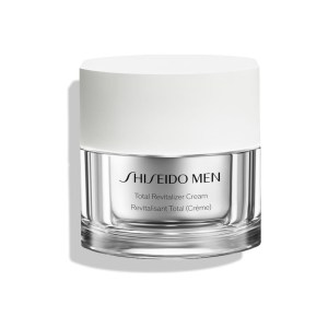 Shiseido Men Total Revitalizer 24ωρη Κρέμα Προσώπου για Ενυδάτωση & Αντιγήρανση 50ml