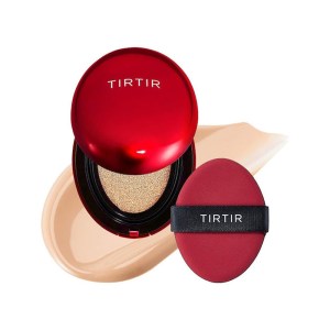 Tirtir Mask Fit Red Cushion Spf40 Pa++ Cushion Make Up SPF40 21n Ivory 4.5gr