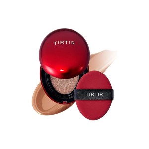 Tirtir Mask Fit Red Cushion Spf40 Pa++ Cushion Make Up SPF40 No.30n Rich Honey 18gr